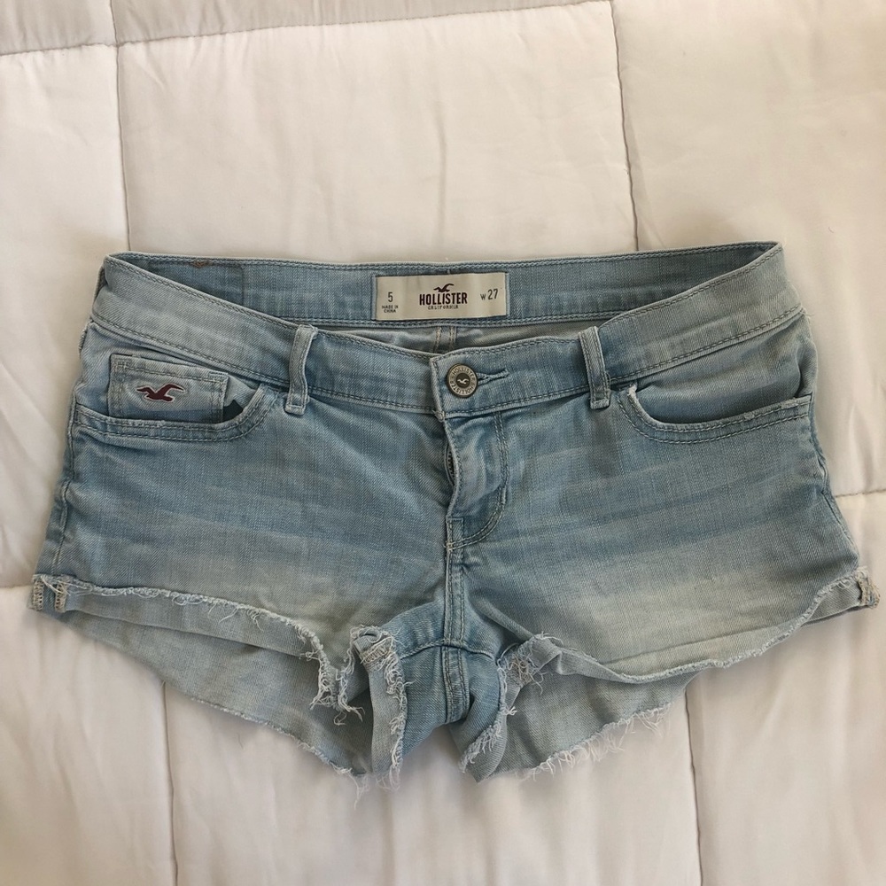 Hollister shorts
